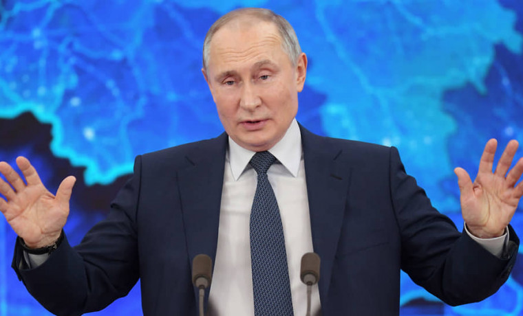 Путин: Вакцина «Спутник V» нейтрализует омикрон-штамм