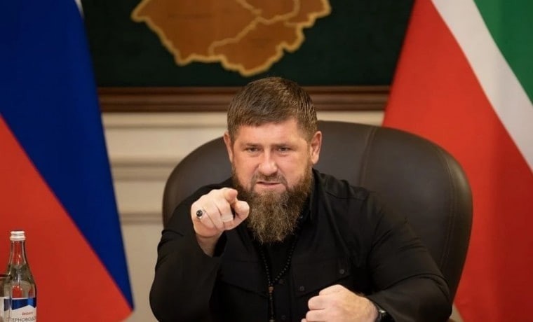 Рамзан Кадыров: «Я не случайно, упоминая неонацистов, всегда называю их шайтанами»