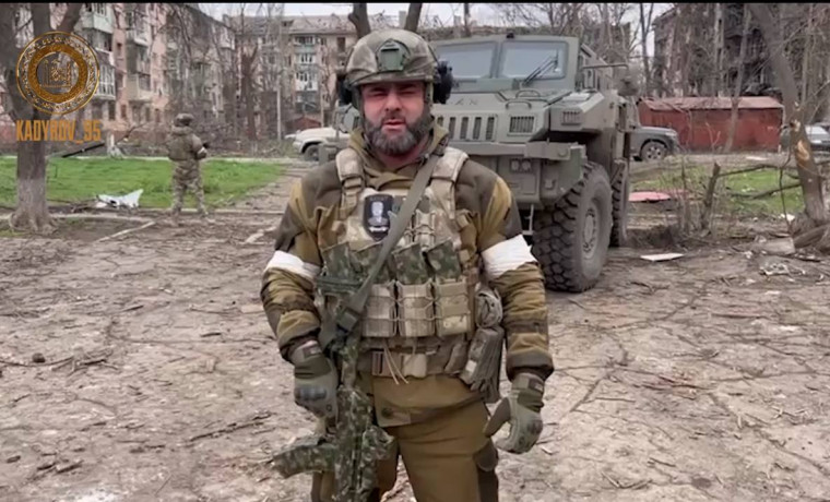 Рамзан Кадыров: К чеченским бойцам приковано внимание практически всех СМИ