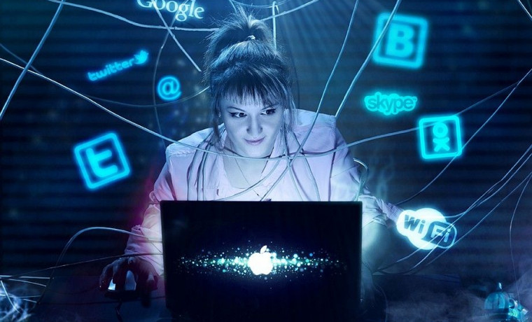Исследование: 48% россиян не представляют свою жизнь без интернета
