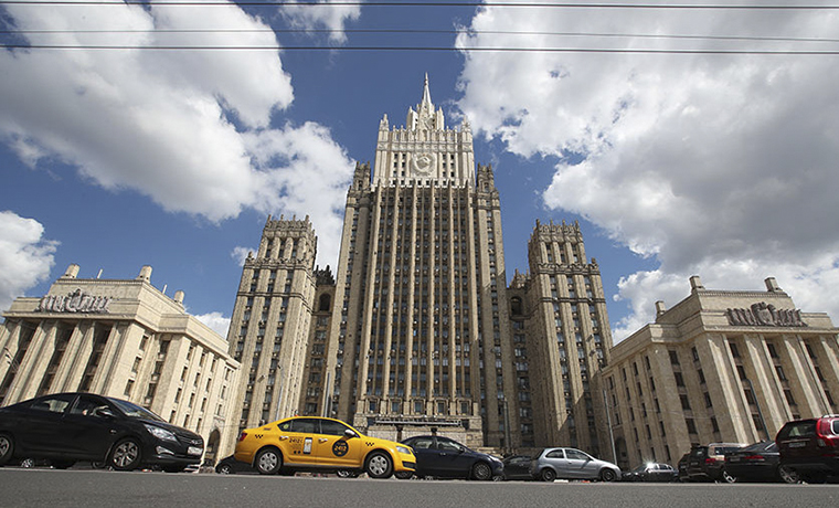 Москва уравняет условия работы дипломатов России и США