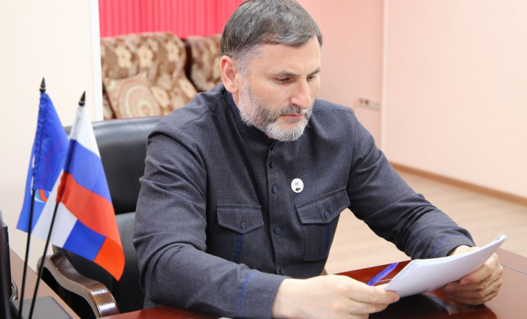 В первый день Недели приемов граждан старшего поколения в «Единую Россию» обратились 26 человек