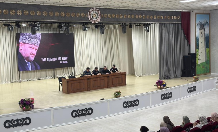 Экстренные службы ЧР отрабатывают действия при нештатных ситуациях на выборах
