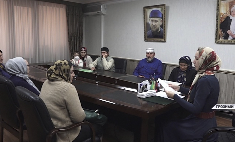 Фонд Кадырова помог семерым тяжелобольным жителям Чечни