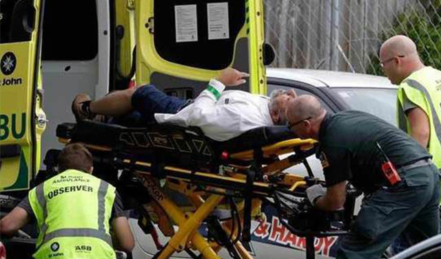 Жертвами стрельбы в Новой Зеландии стали 40 человек