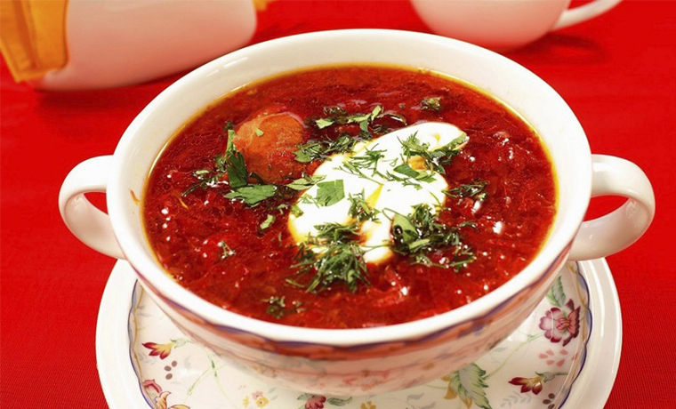 5 апреля - Международный день супа  