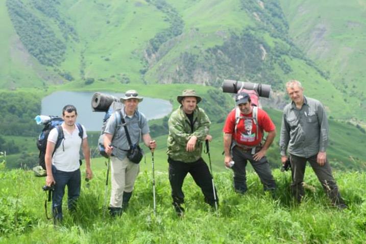 Научно-исследовательская экспедиция   побывала в Галанчожском районе Чечни 