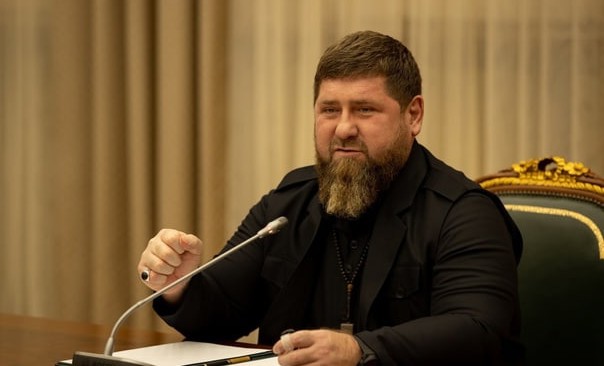 Рамзан Кадыров: «Очередной украинский военнослужащий пополнил длинный список военнопленных»