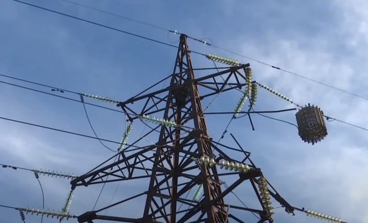 Жителям Надтеречного и Наурского районов сообщают о плановых отключениях света 26 ноября