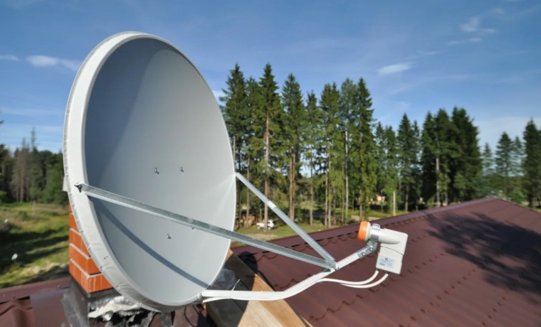 Триколор отмечает резкий рост спроса на спутниковый интернет