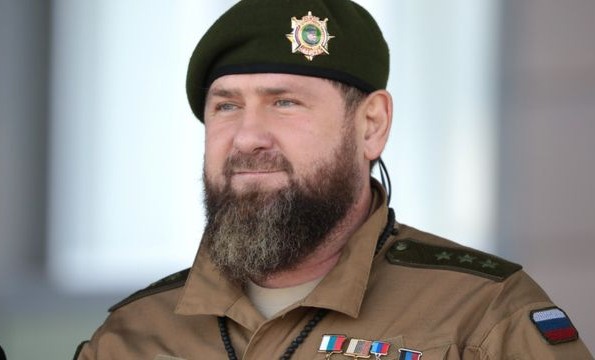 Рамзан Кадыров поздравил росгвардейцев с Днем войск национальной гвардии России