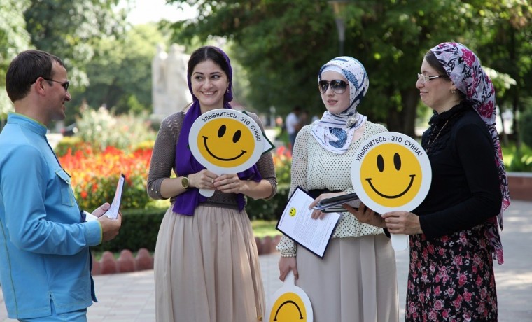 Жители Грозного рассказали, как часто им звонят мошенники