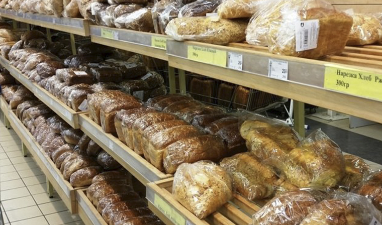 Зерновые компании и производители предупредили о росте цен на хлеб