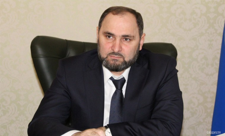 Глава Минфина ЧР Султан Тагаев находится с рабочим визитом в Москве