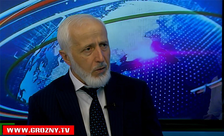 Итоги VII международной  встречи  представителей Совбеза  обсудили с Альви Керимовым  в программе  « Новости 7»  