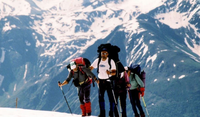 В Приэльбрусье пройдет чемпионат по альпинизму, посвященный 75-летию Победы