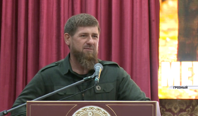 В Минтруде Чечни отметили Международный день инвалидов