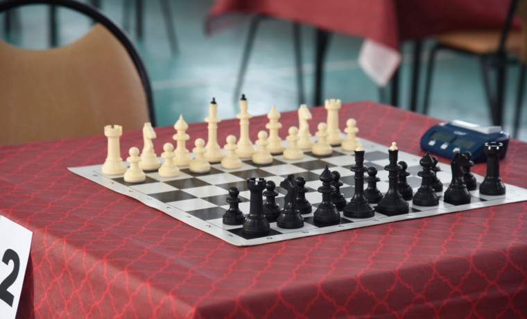 В Грозном прошел открытый чемпионат по шахматам среди подразделений Росгвардии