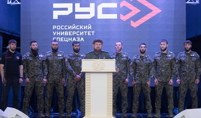 В Грозном подвели итоги VII Открытого чемпионата по тактической стрельбе среди силовых подразделений