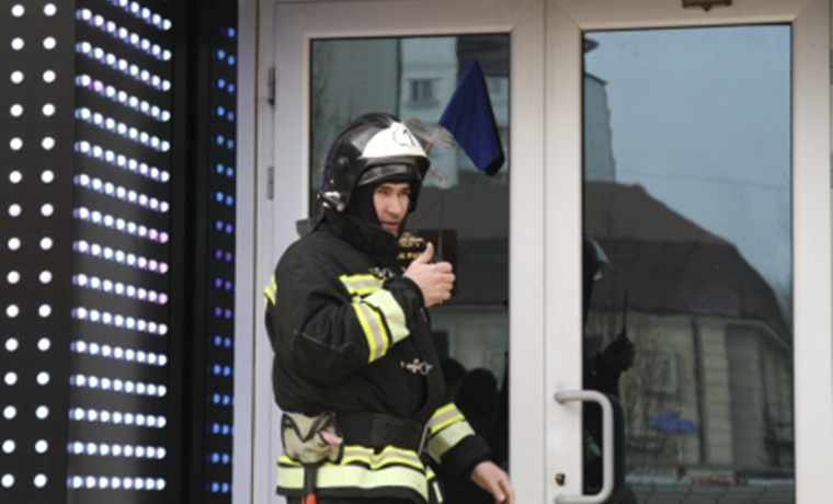 Чеченские пожарные и спасатели работают в режиме повышенной готовности