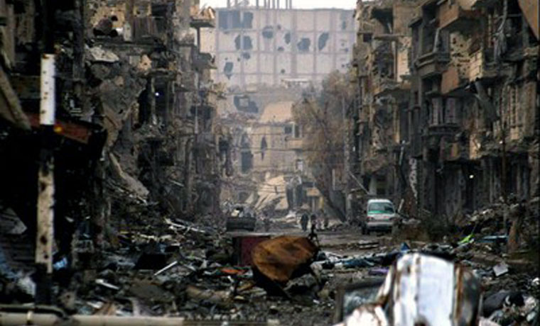В сирийском городе Ракка убит главарь наемников ИГИЛ из Туниса