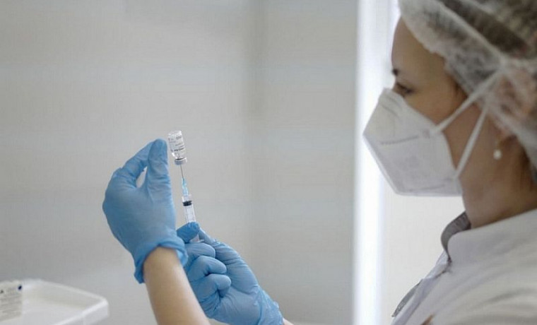 В России полный курс вакцинации от коронавируса прошли 39 млн россиян