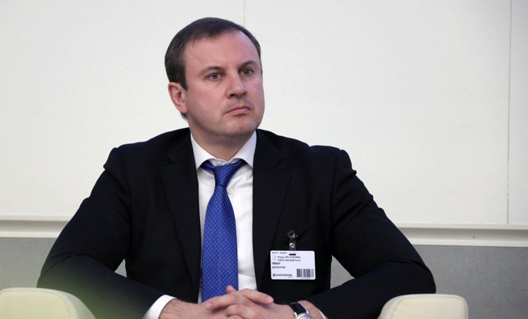 Замминистра природных ресурсов и экологии РФ прибыл в Чечню
