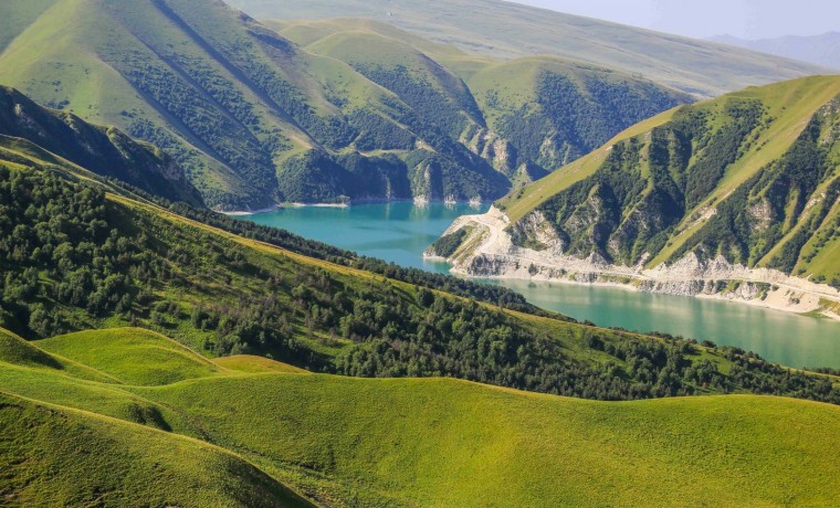 Чеченская Республика в десятке лидеров «Национального экологического рейтинга»