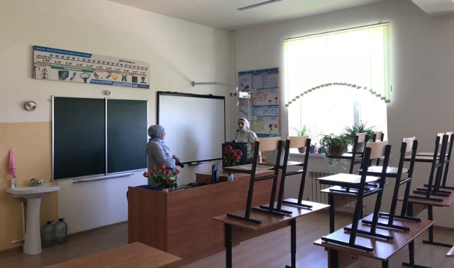 Все 73 площадки в Чеченской Республике готовы к проведению «Диктанта Победы»