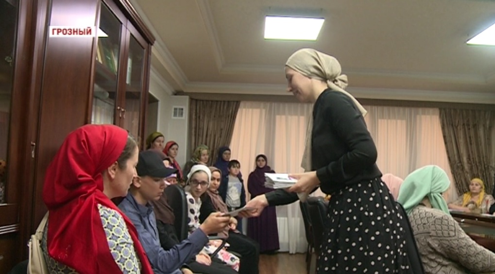 25 семей   республики  получили  финансовую  помощь от  фонда Кадырова 