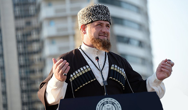 Рамзан Кадыров поздравил горожан с 201-й годовщиной Грозного