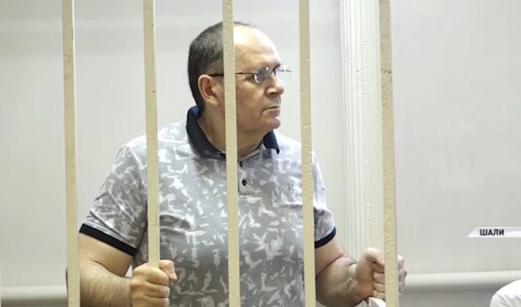 Адвокаты Оюба Титиева вновь выступили с ходатайством о смене территориальной подсудности 