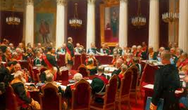 20 сентября 1802 года в России учреждены министерства вместо коллегий