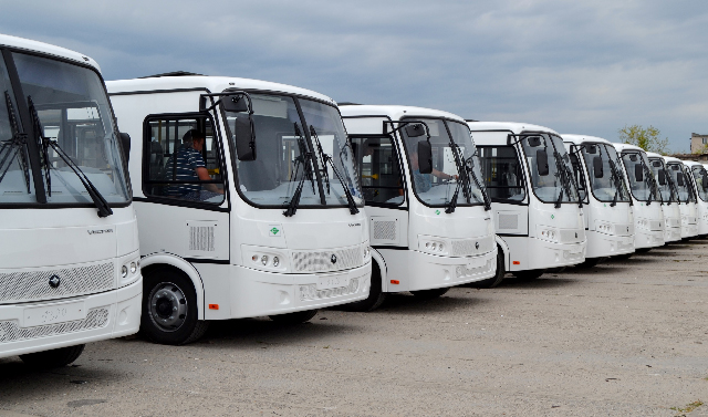 В Грозном на самом загруженном маршруте появятся новые автобусы