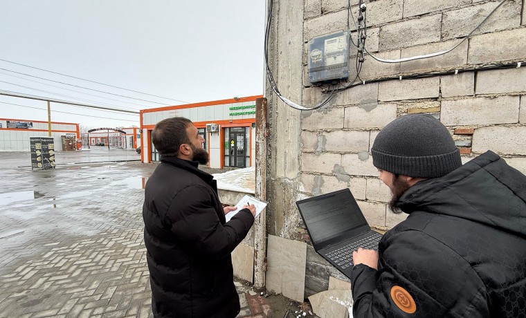 «Чеченэнерго» в 2025 году пресекло более 570 фактов хищения электроэнергии