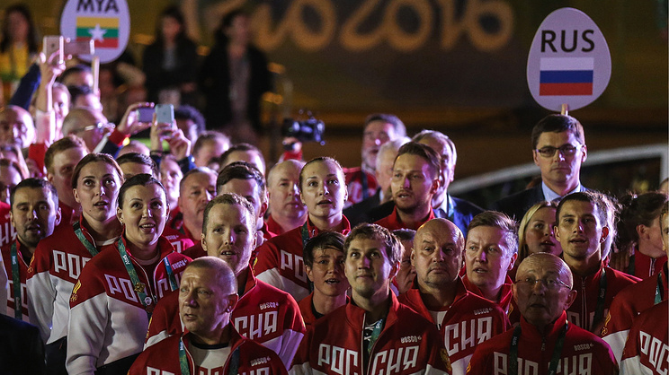 Около 10 российских спортсменов еще могут быть допущены до Олимпиады