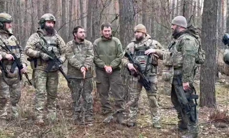 Рамзан Кадыров: Подразделения в районе Волчанска взяли в плен двух военнослужащих ВСУ