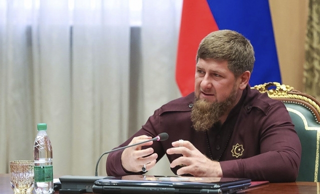 Рамзан Кадыров поддержал поправки к Конституции РФ предложенные Владимиром Путиным