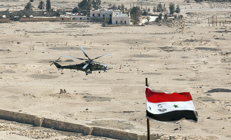 Сирийская армия освободила от боевиков 85% территории страны