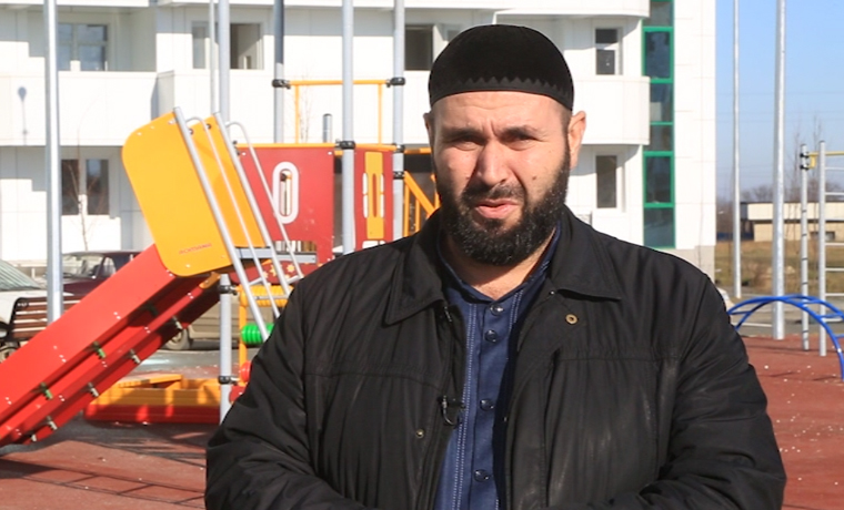 Представитель духовенства выразил благодарность Рамзану Кадырову за преобразования в Шали