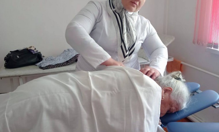 В Алпатовском социально-оздоровительном центре проходит стационарное обслуживание пожилых граждан