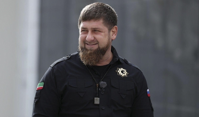 Рамзан Кадыров совершил ночную прогулку по Грозному  