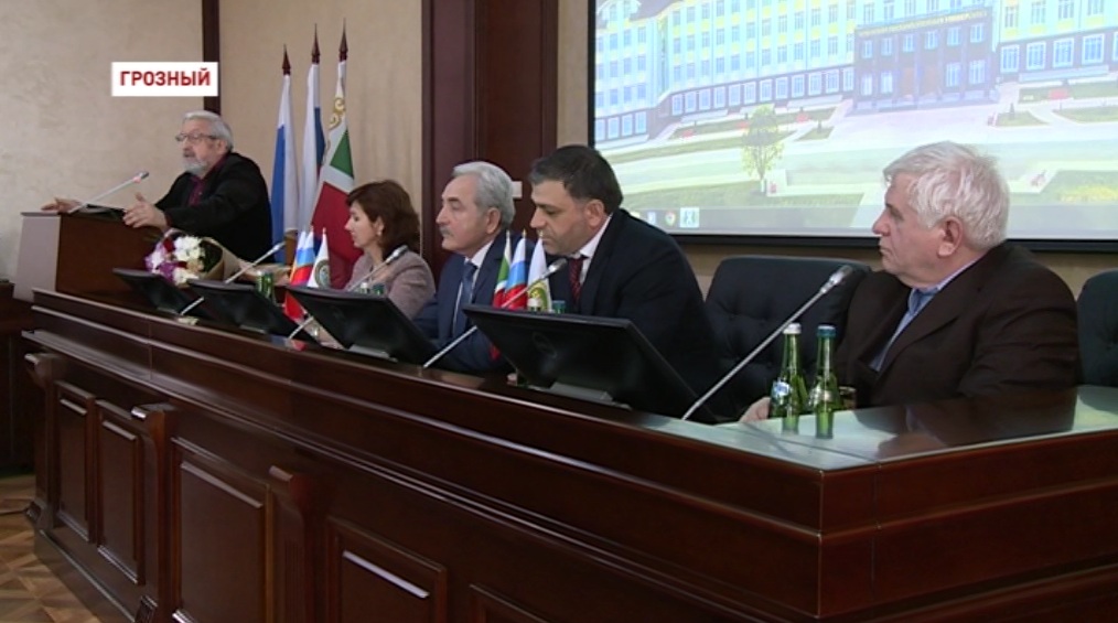 В Грозном прошло первое заседание диссертационной  комиссии по экономическим наукам 