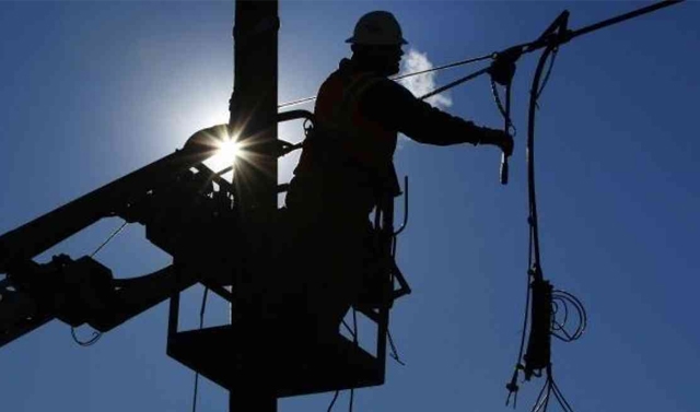Энергетики полностью восстановили нарушенное погодой энергоснабжение Ачхой-Мартановского района