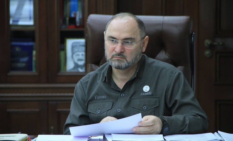 Султан Тагаев провел аппаратное совещание с руководящим составом Минфина ЧР
