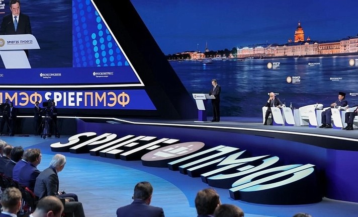ПМЭФ-2026: правовой смысл прагматичного диалога