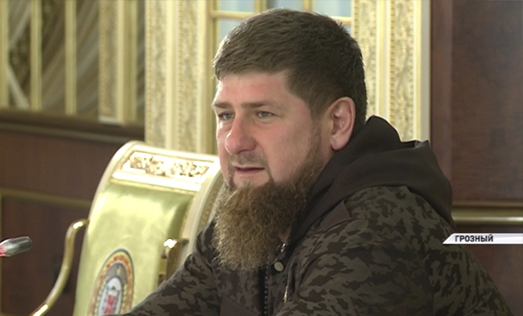 Чеченскую Республику посетила делегация этнических чеченцев, проживающих на приграничных с Чечней районах Дагестана