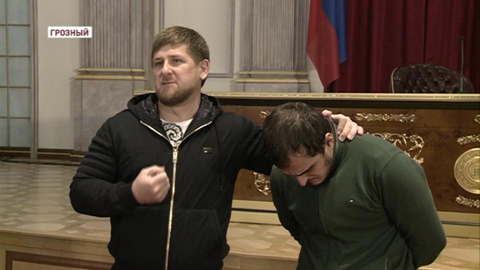 В Грозном  задержаны наркоманы
