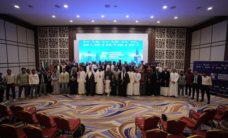 В Грозном стартовала Осеняя языковая школа для 90 слушателей стран Персидского залива