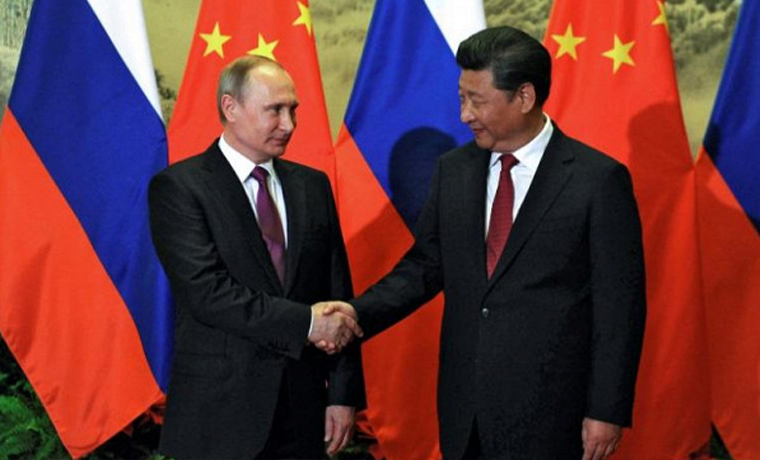 Дмитрий Рогозин заявил об увеличении товарооборота между Россией и Китаем